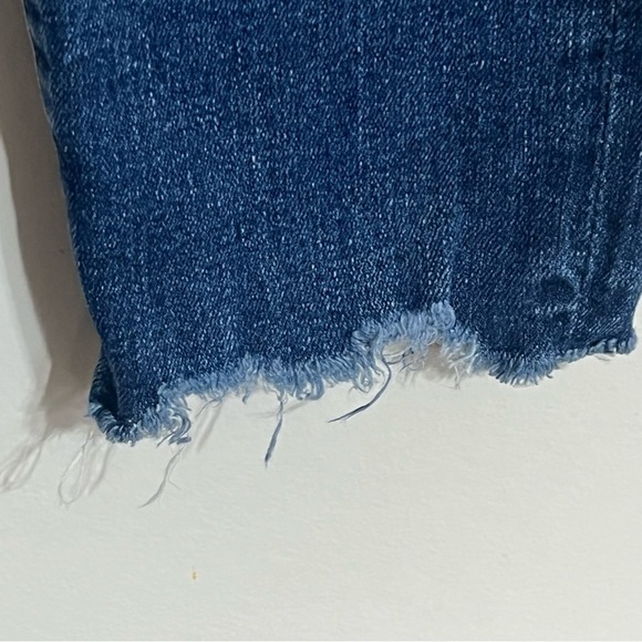 AG Adriano Goldschmied Jeans Womens 28 R The Farrah Skinny Ankle High Rise - Picture 5 of 16